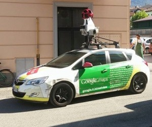 google car lungolago (foto lorenzo milesi)
