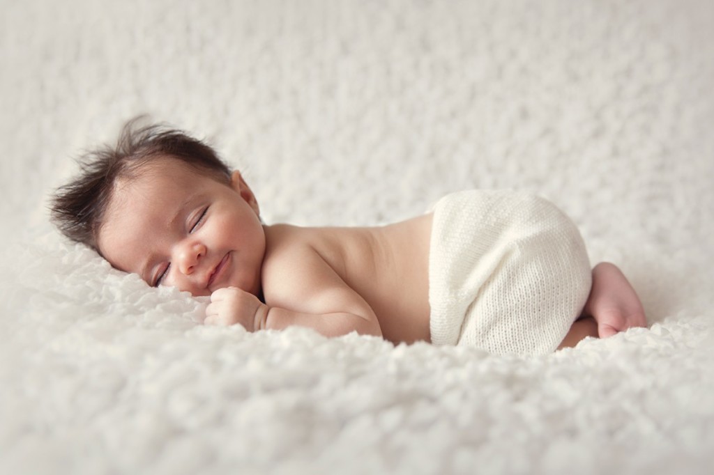 Castelletti neonata