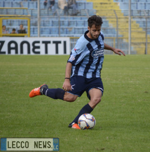 Luca Romano Calcio Lecco 01