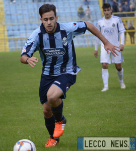 Luca Romano Calcio Lecco 02
