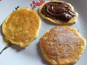 Pancake Copertina