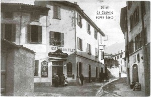 Osteria del Filet, Castello, 1914