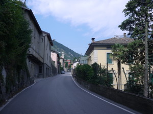 Strada per la Valsassina, Laorca, 2015