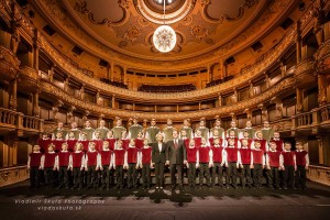 (11) Boys Choir - Bratislava - coro ospite