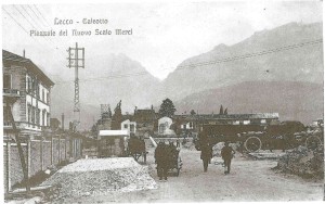 La Piccola, Lecco, 1909