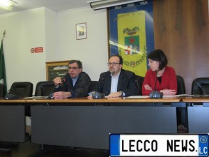 Ugo Panzeri Samuele Biffi e Simona Piazza