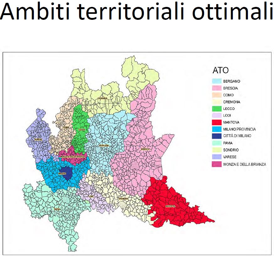 aree vaste 2 ambiti territoriali