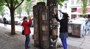 bookcrossing berlin libri