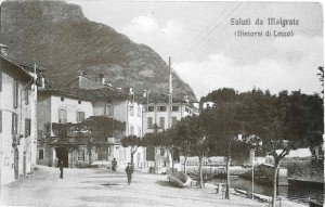 Lungolago di Malgrate, 1909