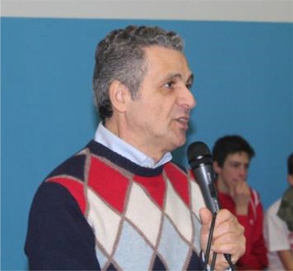 Nino Bevacqua candidato presidente 
