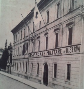 Liceo Classico Alessandro Manzoni, Lecco, 1915-1918