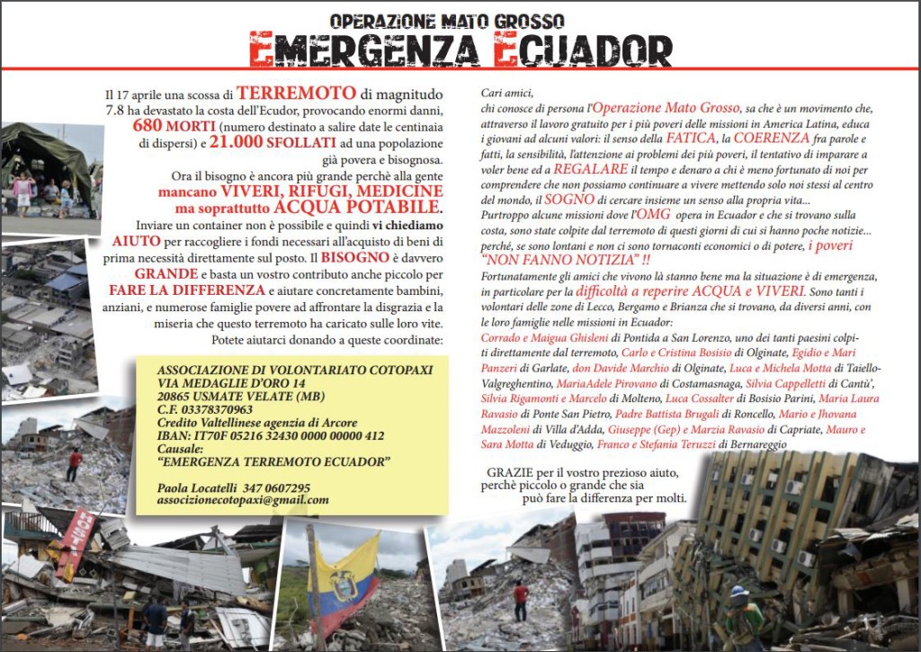 EMERGENZA TERREMOTO ECUADOR-01