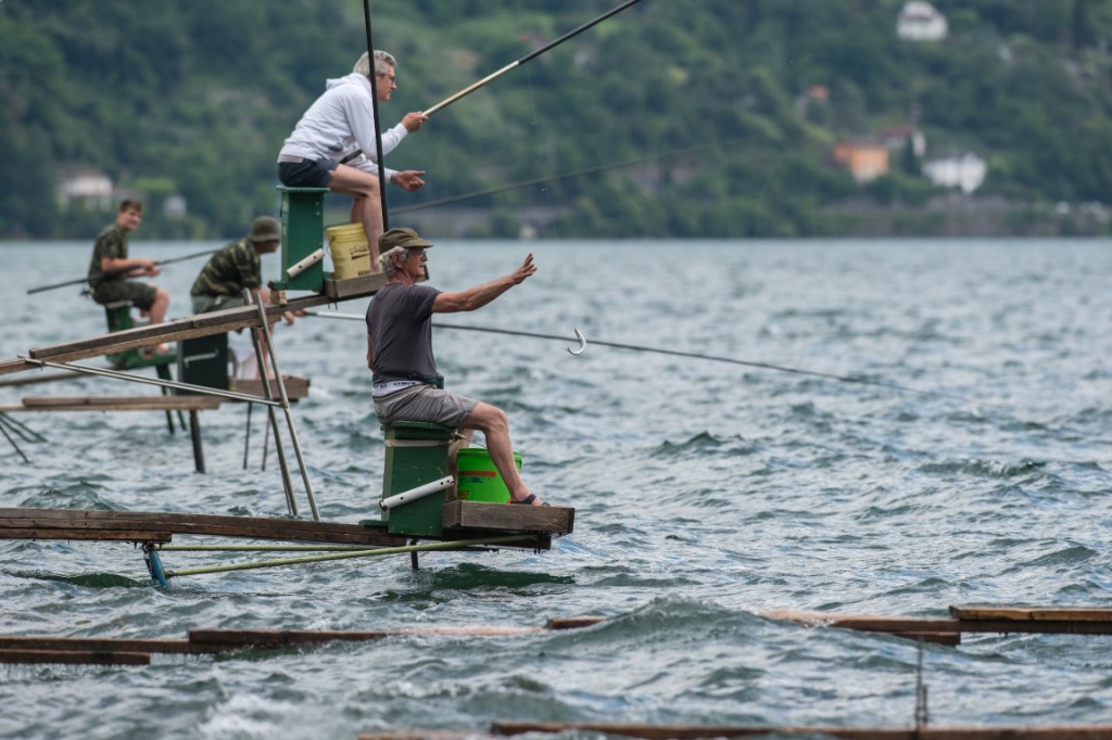 PESCA/ECCO DOVE NON BASTA AVERE LA SOLA LICENZA – Lecco News