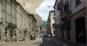 VIA LEONARDO DA VINCI - LECCO