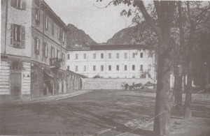 Collegio Alessandro Volta, Lecco, 1915