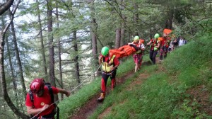 SOCCORSO ALPINO BARELLA BOSCHI