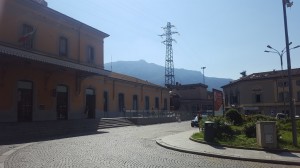 Stazione di Lecco, 2016
