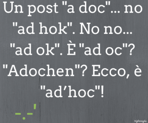 ad-hoc-e doc