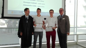 premiati politecnico golf club