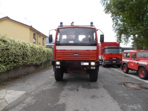 camion VVFF Lecco