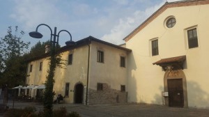 Chiesa e monastero del Lavello, Calolziocorte, 2016