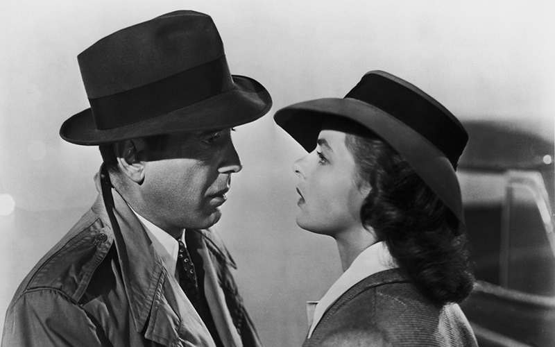 Image: FILE PHOTO: 70 Years Since The Casablanca World Premiere Casablanca