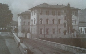 Istituto Alessandro Manzoni, Lecco, 1925