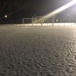 campoo calcio neve