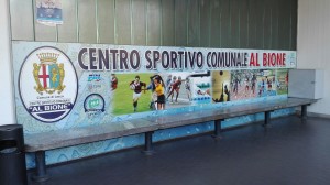 centro sportivo comunale bione