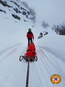 cnsas soccorso alpino centro italia neve (6)