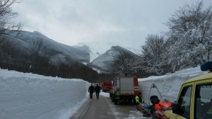 cnsas soccorso alpino centro italia vigili del fuoco