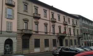 Palazzo Baggioli, Lecco, 2017