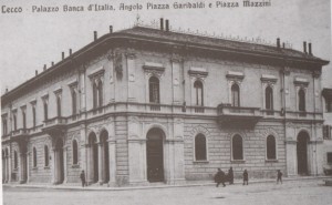 Palazzo Falck, Lecco, 1914