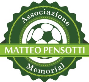 Il logo dell'associazione Memorial Matteo Pensotti