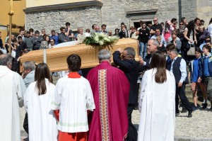 funerali mattia varenna