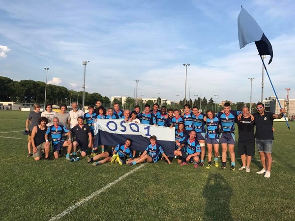 rugby lecco Under18 Elite
