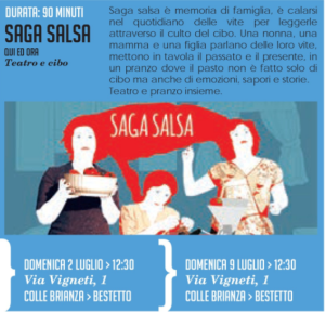 saga salsa