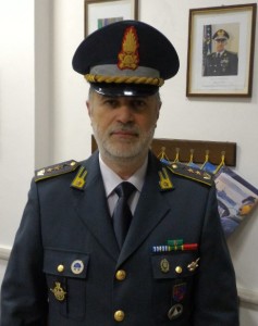 GDF LECCO Ten. Col. Antonio Gorgoglione