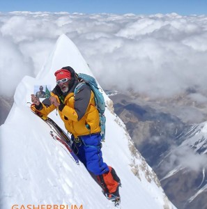 valerio annovazzi Gasherbrum