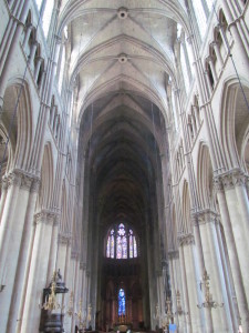 interno cattedrale
