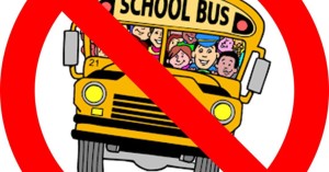 scuolabus negato