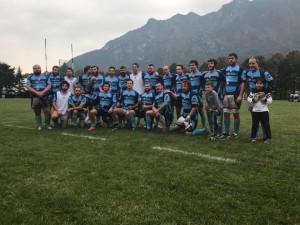 rugby lecco 2017-18