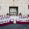 Cappella Musicale Pontificia Sistina e Papa Francesco
