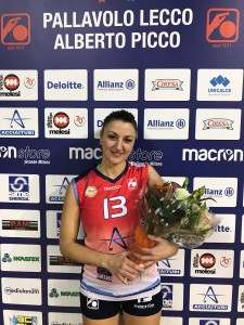 Deborah Stomeo Picco Volley Lecco - Cinisello