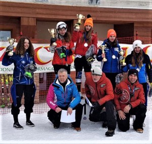 FUSONI SCI CLUB LECCO seconda slalom_allievi_femminile