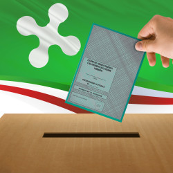 elezioni REGIONALI 2018