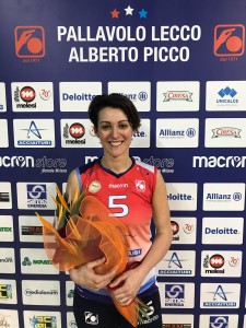 Ester Franco Picco Volley