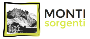 Logotipo Monti Sorgenti 2018