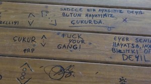 vandalismi civate