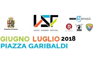 Lecco Summer Festival 2018